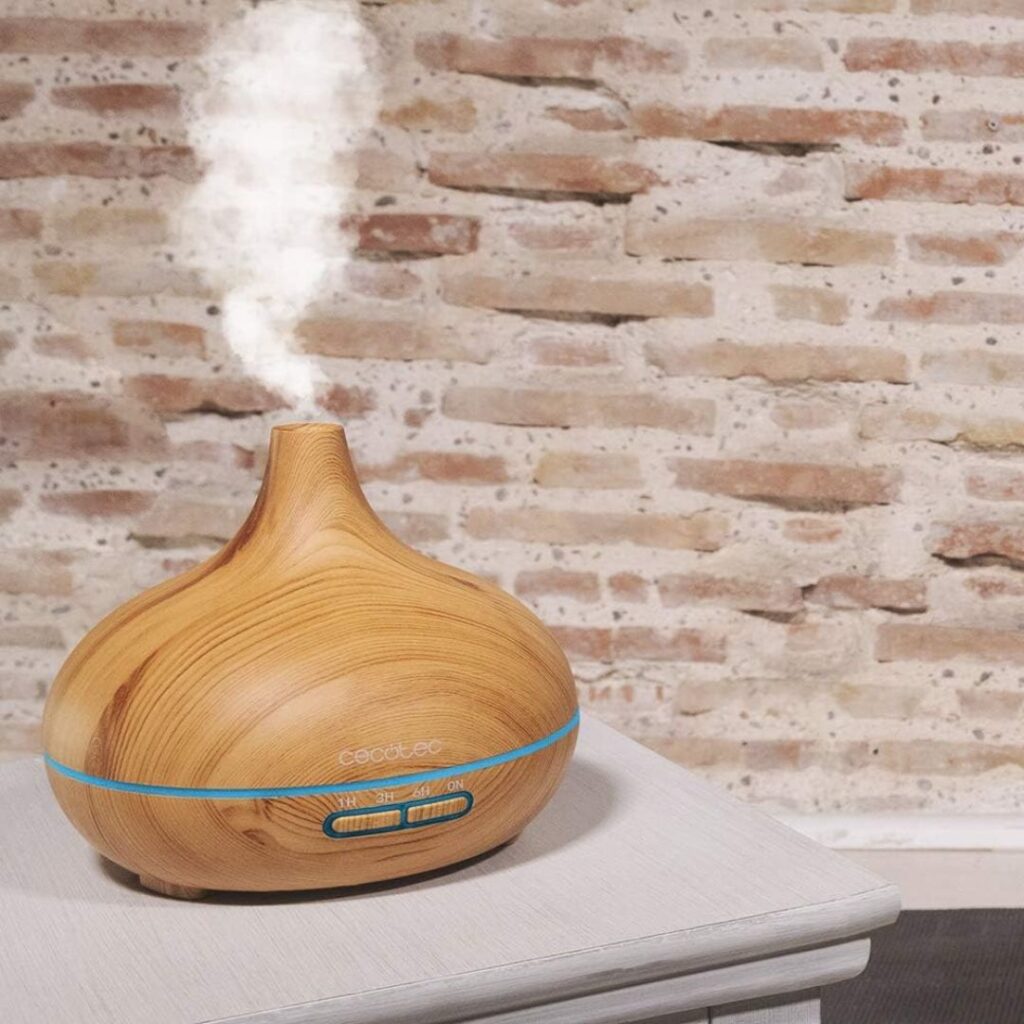 Cecotec Humidificador Ultrasónico