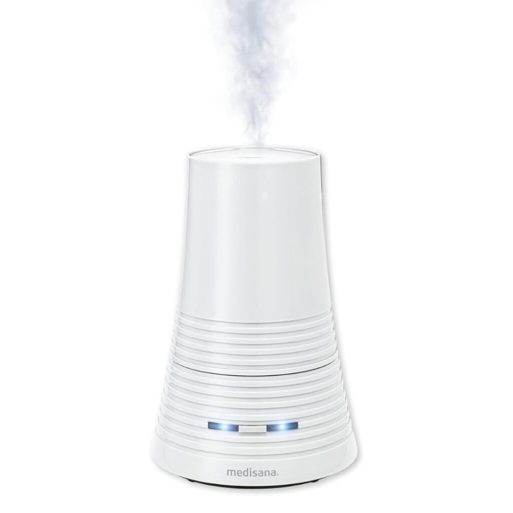 Humidificador Medisana